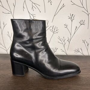 I Cavallin Italian Leather Boots